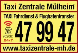 Taxi Zentrale Mülheim UG - Logo